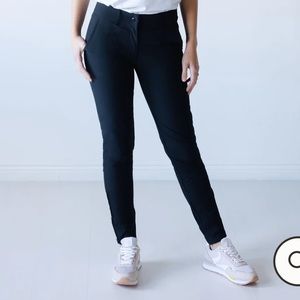 NWT Abendroth Golf Peggy Pant Professional Jogger